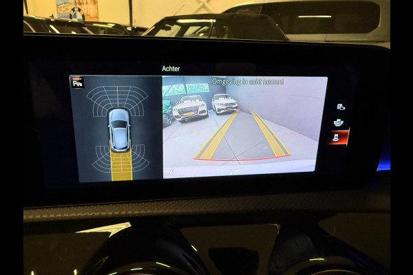 Mercedes-Benz A-Klasse 250 e AMG PREMIUM SFEERVERL/V-COCKPIT/NAVI/DAB/BURMESTER/CARPLAY/STOEL-M///