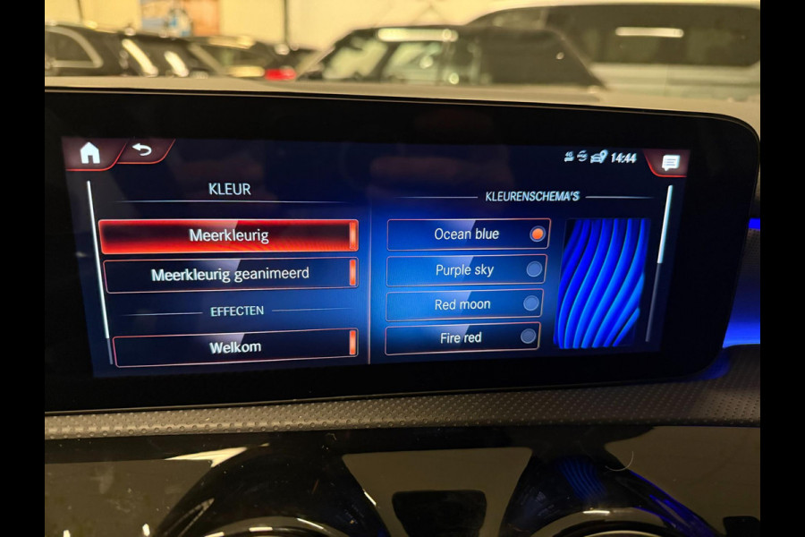 Mercedes-Benz A-Klasse 250 e AMG PREMIUM SFEERVERL/V-COCKPIT/NAVI/DAB/BURMESTER/CARPLAY/STOEL-M///