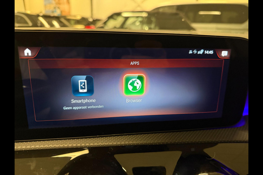 Mercedes-Benz A-Klasse 250 e AMG PREMIUM SFEERVERL/V-COCKPIT/NAVI/DAB/BURMESTER/CARPLAY/STOEL-M///