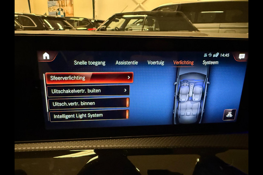 Mercedes-Benz A-Klasse 250 e AMG PREMIUM SFEERVERL/V-COCKPIT/NAVI/DAB/BURMESTER/CARPLAY/STOEL-M///