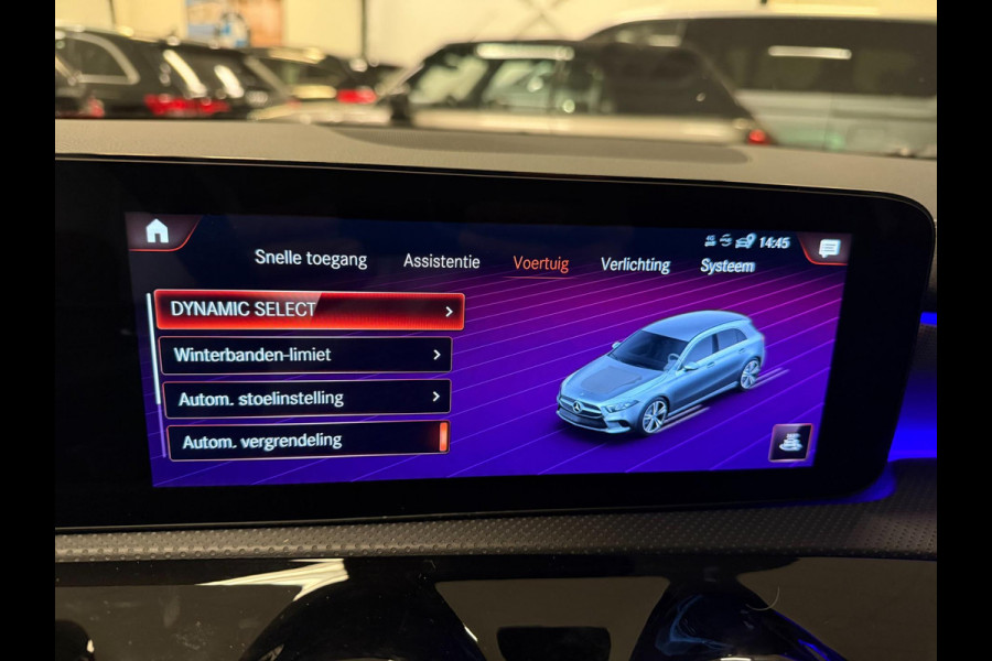 Mercedes-Benz A-Klasse 250 e AMG PREMIUM SFEERVERL/V-COCKPIT/NAVI/DAB/BURMESTER/CARPLAY/STOEL-M///