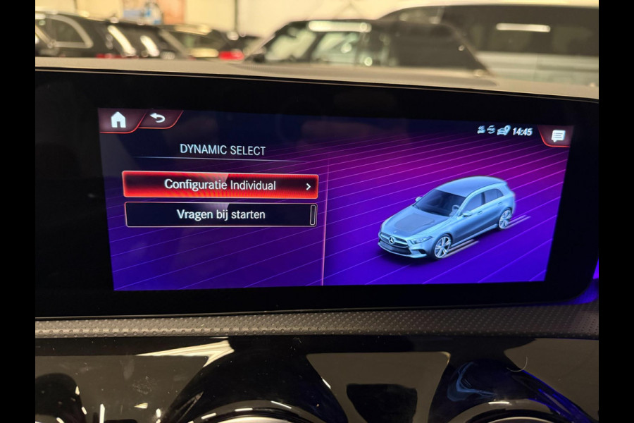 Mercedes-Benz A-Klasse 250 e AMG PREMIUM SFEERVERL/V-COCKPIT/NAVI/DAB/BURMESTER/CARPLAY/STOEL-M///
