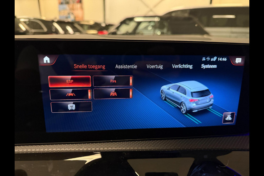 Mercedes-Benz A-Klasse 250 e AMG PREMIUM SFEERVERL/V-COCKPIT/NAVI/DAB/BURMESTER/CARPLAY/STOEL-M///