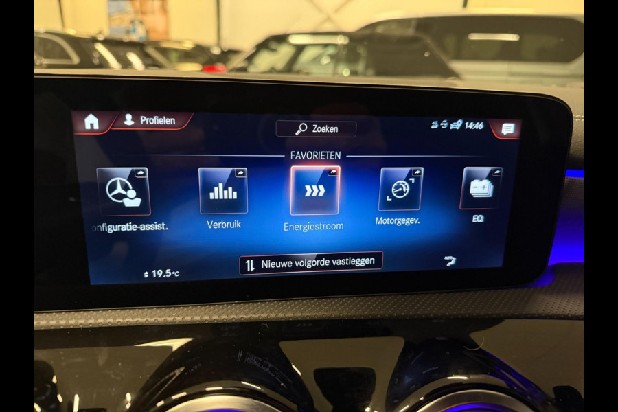 Mercedes-Benz A-Klasse 250 e AMG PREMIUM SFEERVERL/V-COCKPIT/NAVI/DAB/BURMESTER/CARPLAY/STOEL-M///