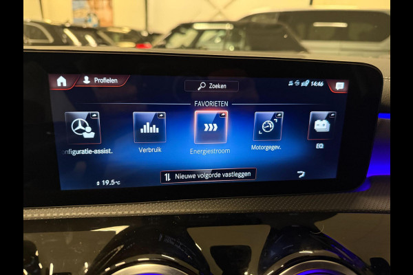 Mercedes-Benz A-Klasse 250 e AMG PREMIUM SFEERVERL/V-COCKPIT/NAVI/DAB/BURMESTER/CARPLAY/STOEL-M///