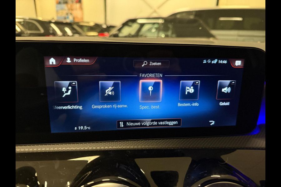 Mercedes-Benz A-Klasse 250 e AMG PREMIUM SFEERVERL/V-COCKPIT/NAVI/DAB/BURMESTER/CARPLAY/STOEL-M///