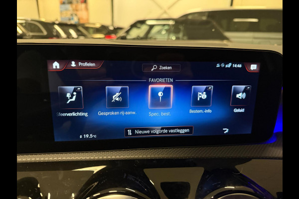 Mercedes-Benz A-Klasse 250 e AMG PREMIUM SFEERVERL/V-COCKPIT/NAVI/DAB/BURMESTER/CARPLAY/STOEL-M///