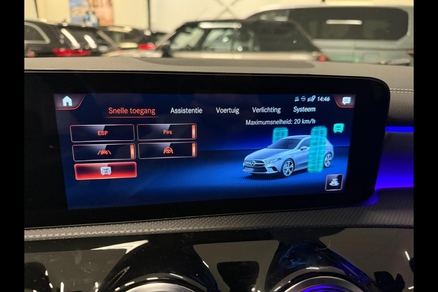 Mercedes-Benz A-Klasse 250 e AMG PREMIUM SFEERVERL/V-COCKPIT/NAVI/DAB/BURMESTER/CARPLAY/STOEL-M///