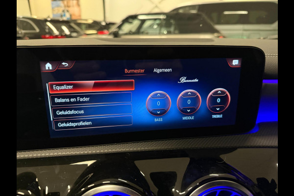 Mercedes-Benz A-Klasse 250 e AMG PREMIUM SFEERVERL/V-COCKPIT/NAVI/DAB/BURMESTER/CARPLAY/STOEL-M///