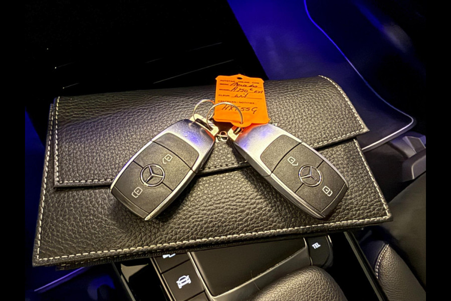 Mercedes-Benz A-Klasse 250 e AMG PREMIUM SFEERVERL/V-COCKPIT/NAVI/DAB/BURMESTER/CARPLAY/STOEL-M///