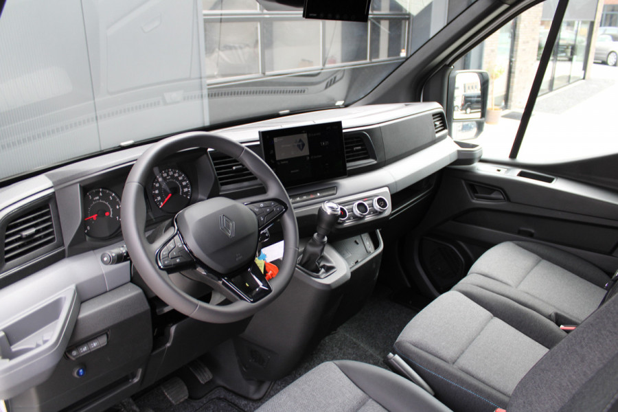 Renault Master T35 2.0 dCi 170pk L4H1 Bakwagen - Hollandia - Carplay - Cruise - 750kg Laadklep - Rijklaar