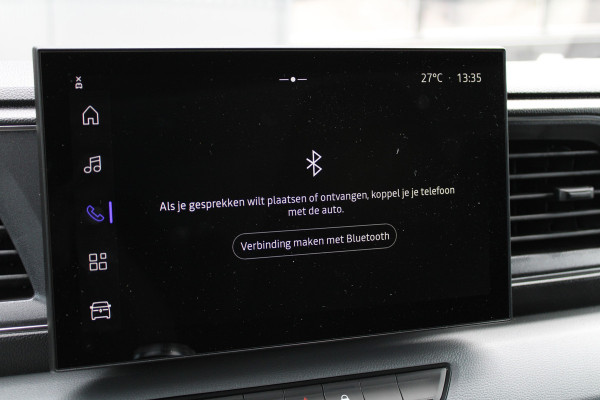 Renault Master T35 2.0 dCi 170pk L4H1 Bakwagen - Hollandia - Carplay - Cruise - 750kg Laadklep - Rijklaar
