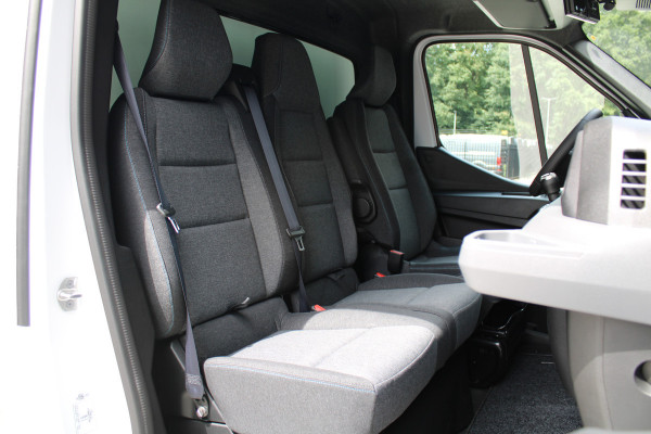 Renault Master T35 2.0 dCi 170pk L4H1 Bakwagen - Hollandia - Carplay - Cruise - 750kg Laadklep - Rijklaar
