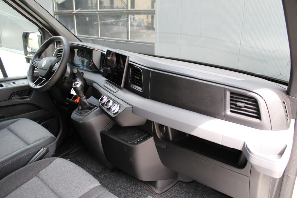 Renault Master T35 2.0 dCi 170pk L4H1 Bakwagen - Hollandia - Carplay - Cruise - 750kg Laadklep - Rijklaar