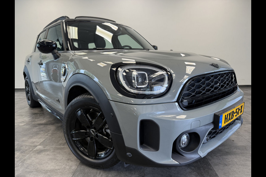 MINI Countryman 2.0 Cooper S E ALL4 Northwood Panoramadak Full-led Leder
