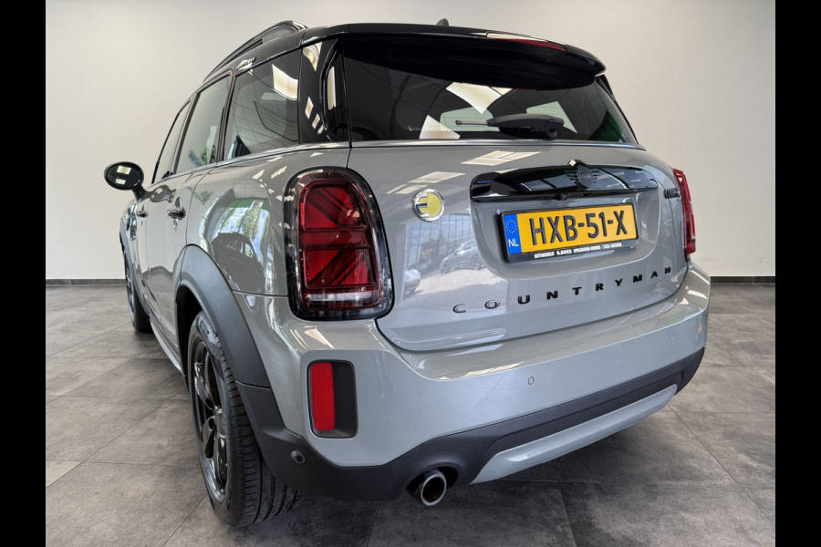 MINI Countryman 2.0 Cooper S E ALL4 Northwood Panoramadak Full-led Leder