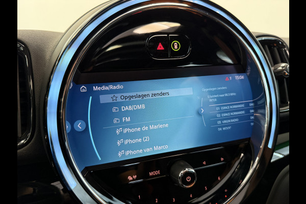 MINI Countryman 2.0 Cooper S E ALL4 Northwood Panoramadak Full-led Leder
