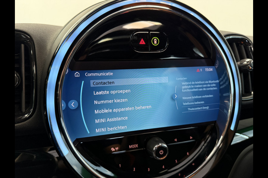 MINI Countryman 2.0 Cooper S E ALL4 Northwood Panoramadak Full-led Leder