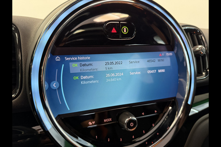 MINI Countryman 2.0 Cooper S E ALL4 Northwood Panoramadak Full-led Leder