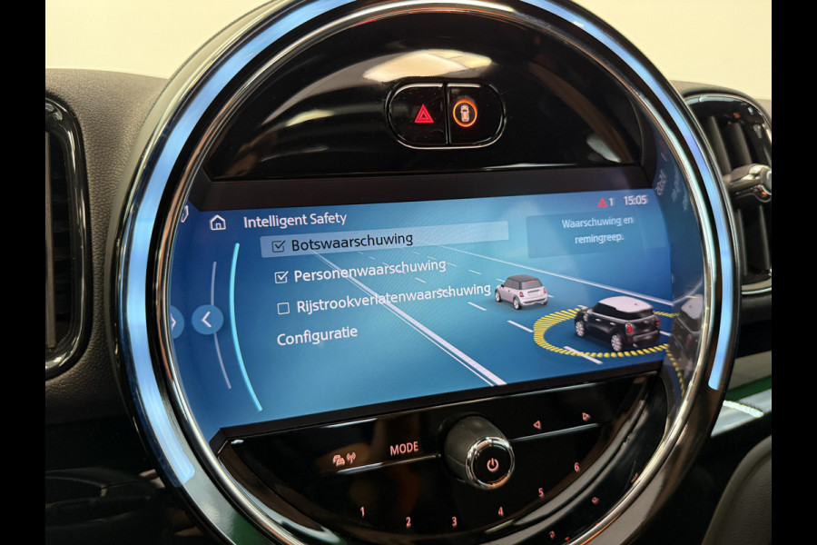 MINI Countryman 2.0 Cooper S E ALL4 Northwood Panoramadak Full-led Leder