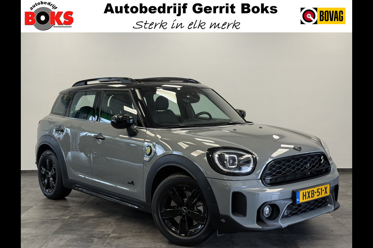 MINI Countryman 2.0 Cooper S E ALL4 Northwood Panoramadak Full-led Leder MINI Countryman 2.0 Cooper S E ALL4 Northwood Panoramadak Full-led Leder