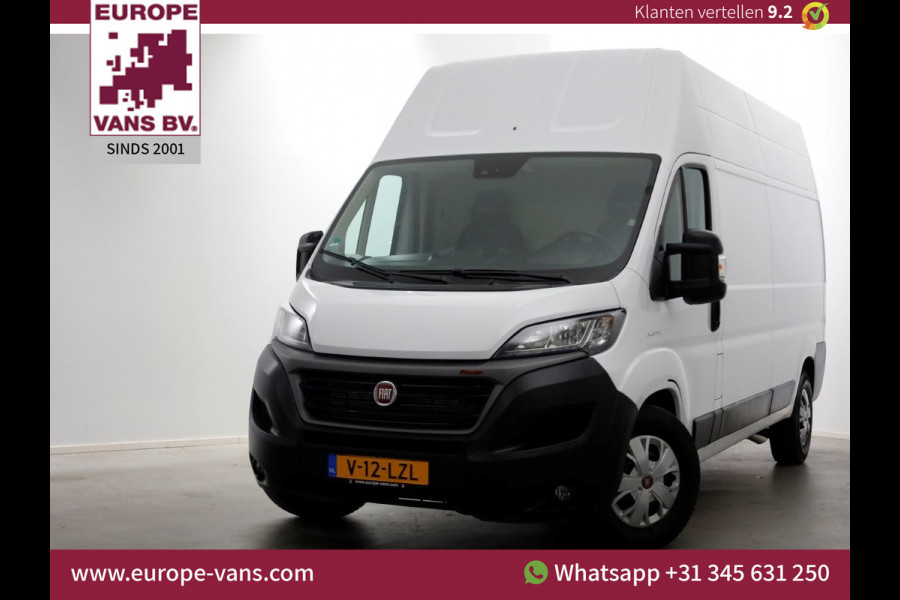 Fiat Ducato 35 2.3 MultiJet 180pk Automaat (9-traps) L3H3 Airco/Standkachel/Navi/Camera 06-2021