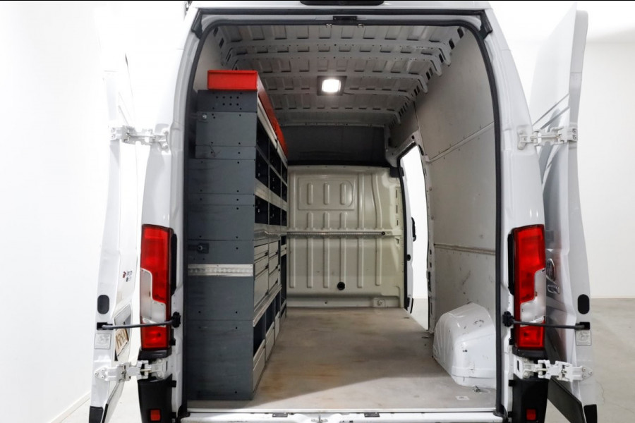 Fiat Ducato 35 2.3 MultiJet 180pk Automaat (9-traps) L3H3 Airco/Standkachel/Navi/Camera 06-2021