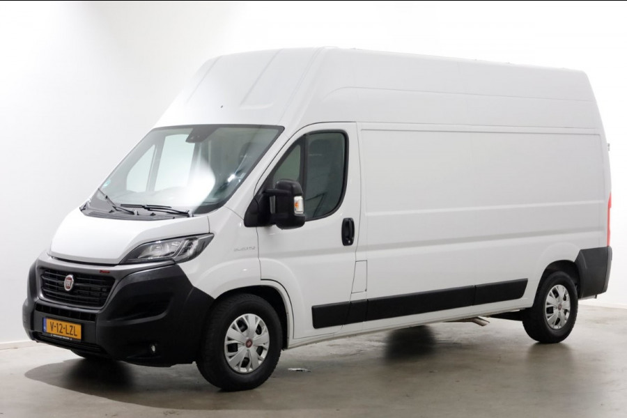 Fiat Ducato 35 2.3 MultiJet 180pk Automaat (9-traps) L3H3 Airco/Standkachel/Navi/Camera 06-2021
