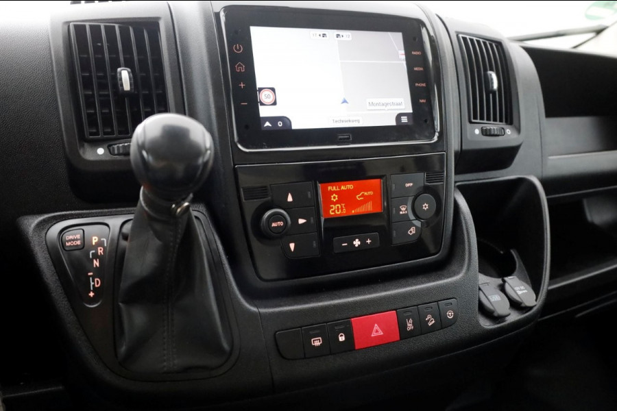 Fiat Ducato 35 2.3 MultiJet 180pk Automaat (9-traps) L3H3 Airco/Standkachel/Navi/Camera 06-2021