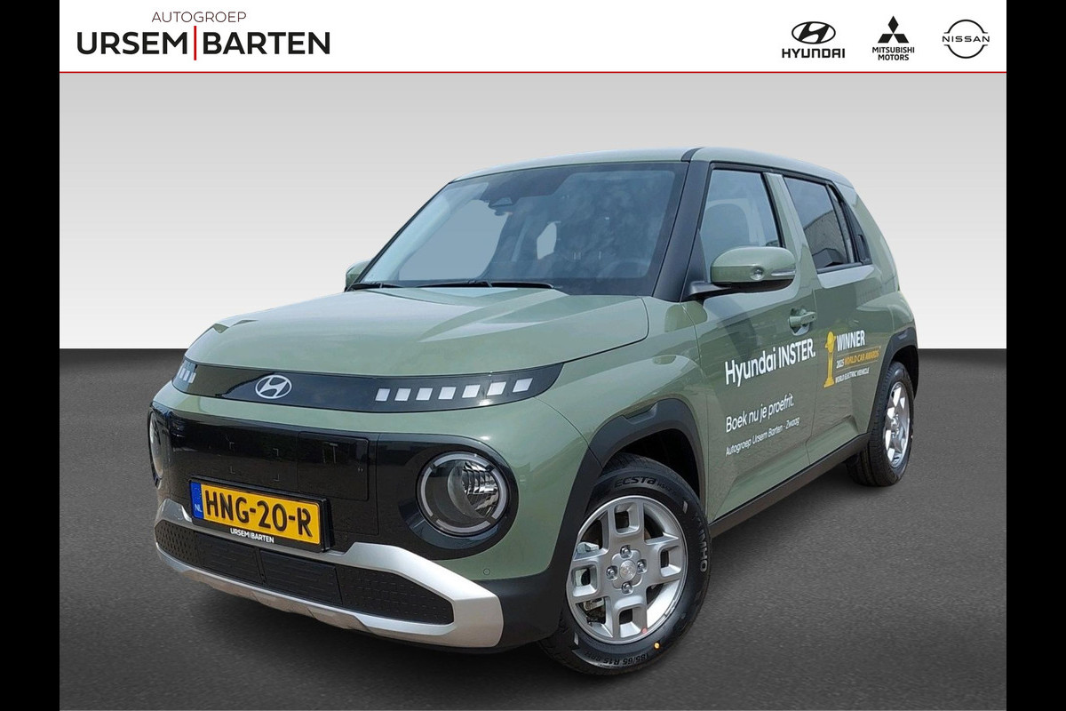 Hyundai Inster Pulse 49 kWh Hyundai Inster Pulse 49 kWh