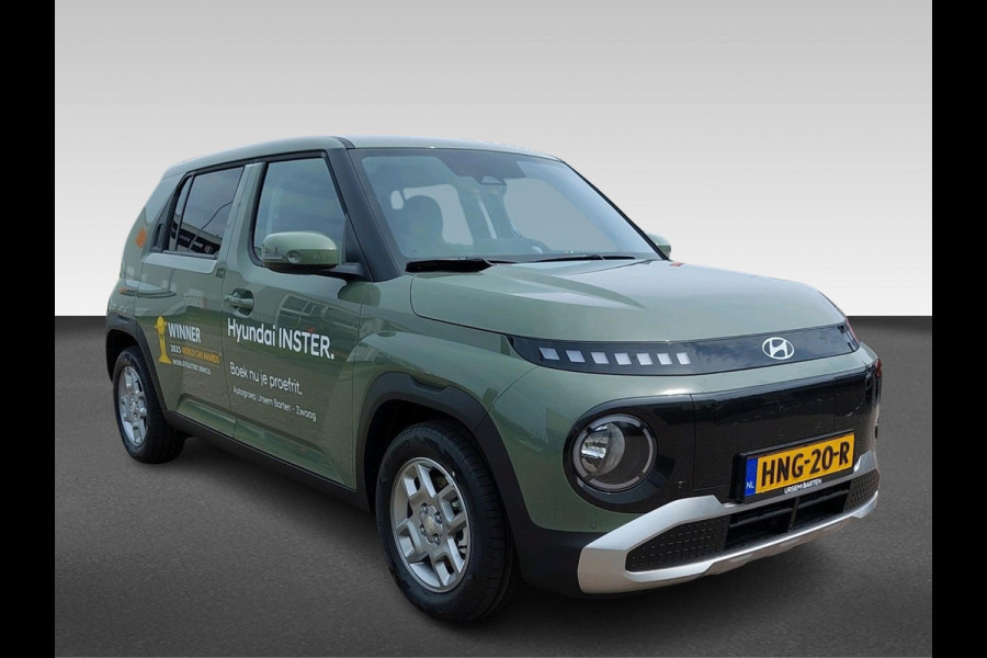 Hyundai Inster Pulse 49 kWh