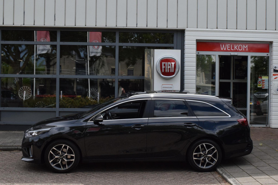 Kia Ceed Sportswagon 1.4 140pk GT-Line|Dak|Winter|Trekhaak|Cam.
