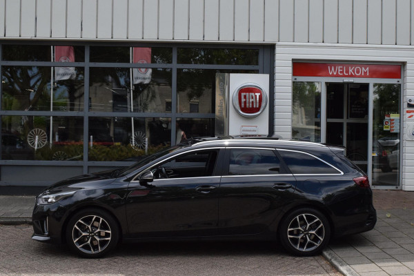 Kia Ceed Sportswagon 1.4 140pk GT-Line|Dak|Winter|Trekhaak|Cam.