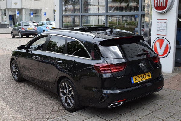Kia Ceed Sportswagon 1.4 140pk GT-Line|Dak|Winter|Trekhaak|Cam.