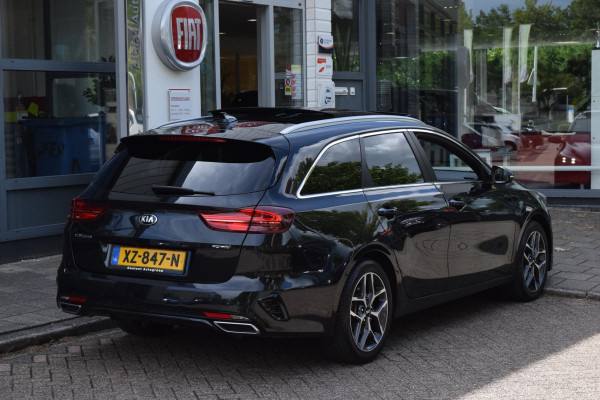 Kia Ceed Sportswagon 1.4 140pk GT-Line|Dak|Winter|Trekhaak|Cam.