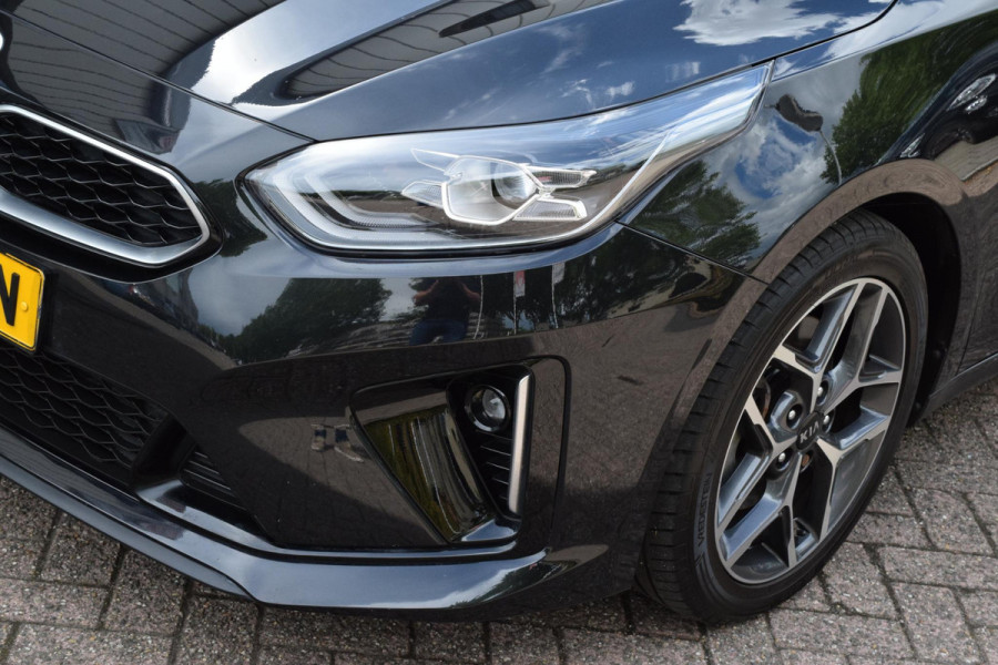 Kia Ceed Sportswagon 1.4 140pk GT-Line|Dak|Winter|Trekhaak|Cam.