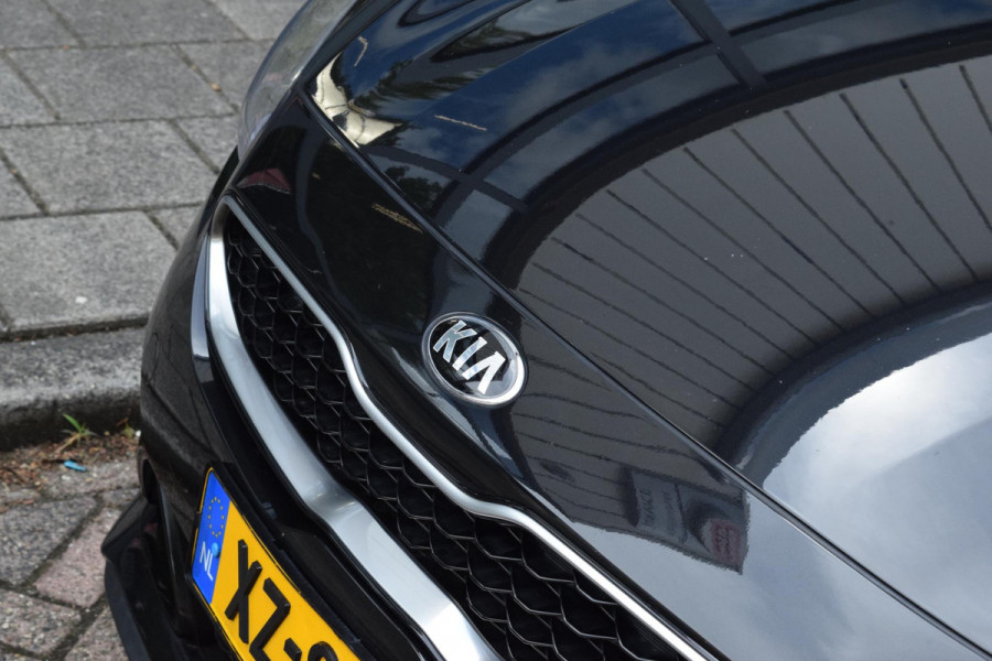 Kia Ceed Sportswagon 1.4 140pk GT-Line|Dak|Winter|Trekhaak|Cam.