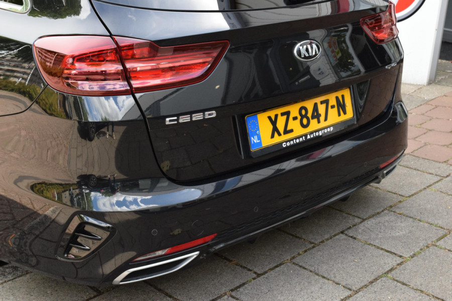 Kia Ceed Sportswagon 1.4 140pk GT-Line|Dak|Winter|Trekhaak|Cam.