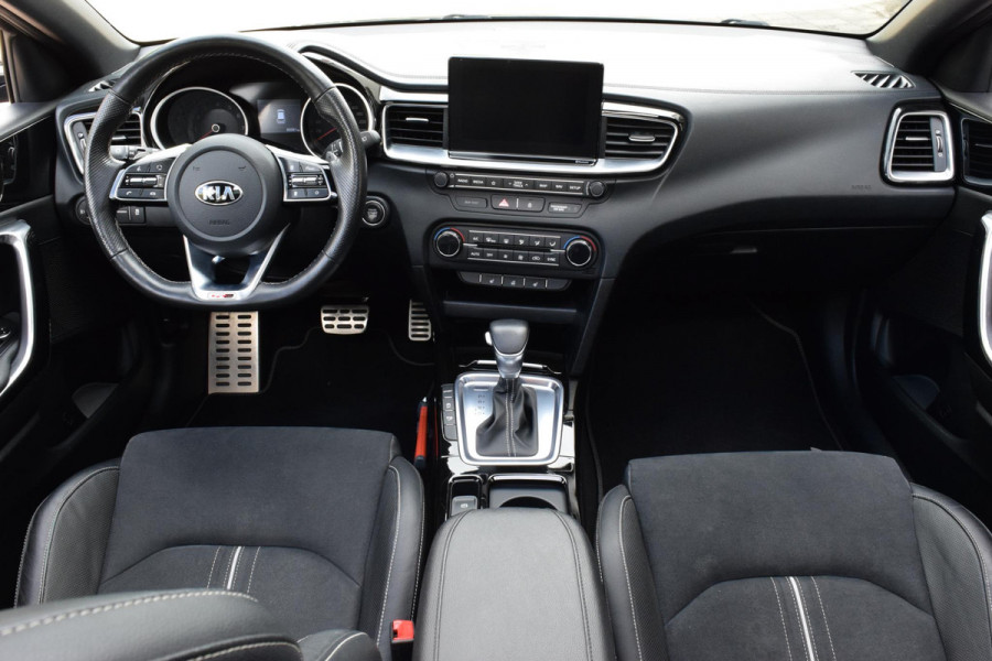 Kia Ceed Sportswagon 1.4 140pk GT-Line|Dak|Winter|Trekhaak|Cam.