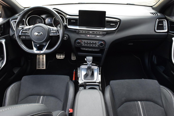 Kia Ceed Sportswagon 1.4 140pk GT-Line|Dak|Winter|Trekhaak|Cam.