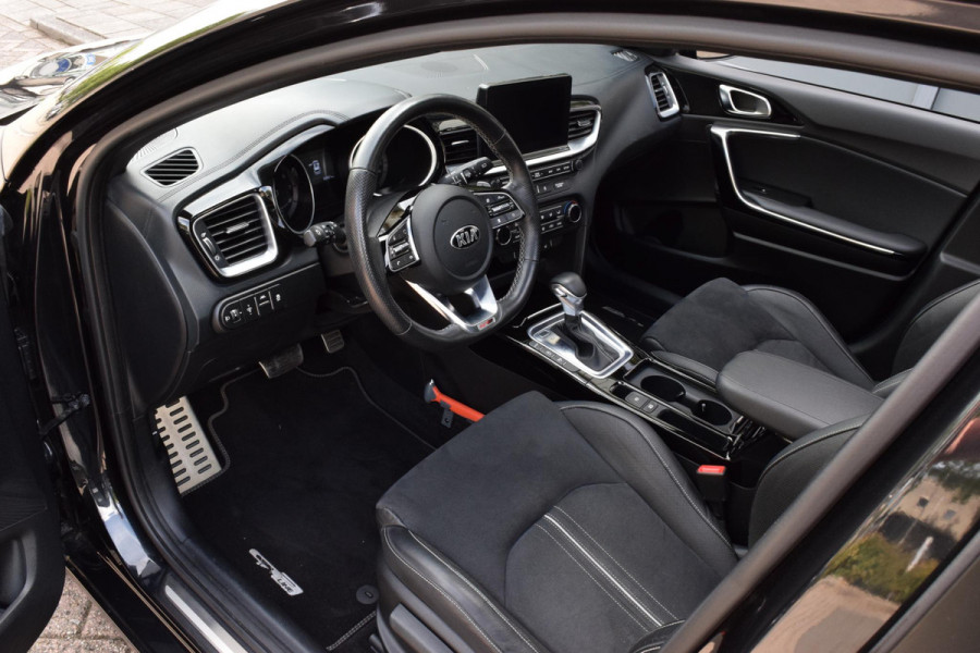 Kia Ceed Sportswagon 1.4 140pk GT-Line|Dak|Winter|Trekhaak|Cam.