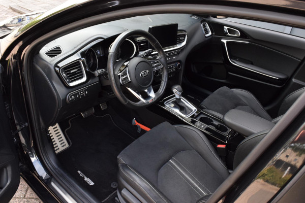 Kia Ceed Sportswagon 1.4 140pk GT-Line|Dak|Winter|Trekhaak|Cam.