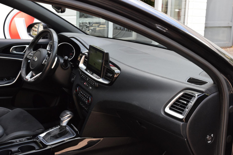 Kia Ceed Sportswagon 1.4 140pk GT-Line|Dak|Winter|Trekhaak|Cam.