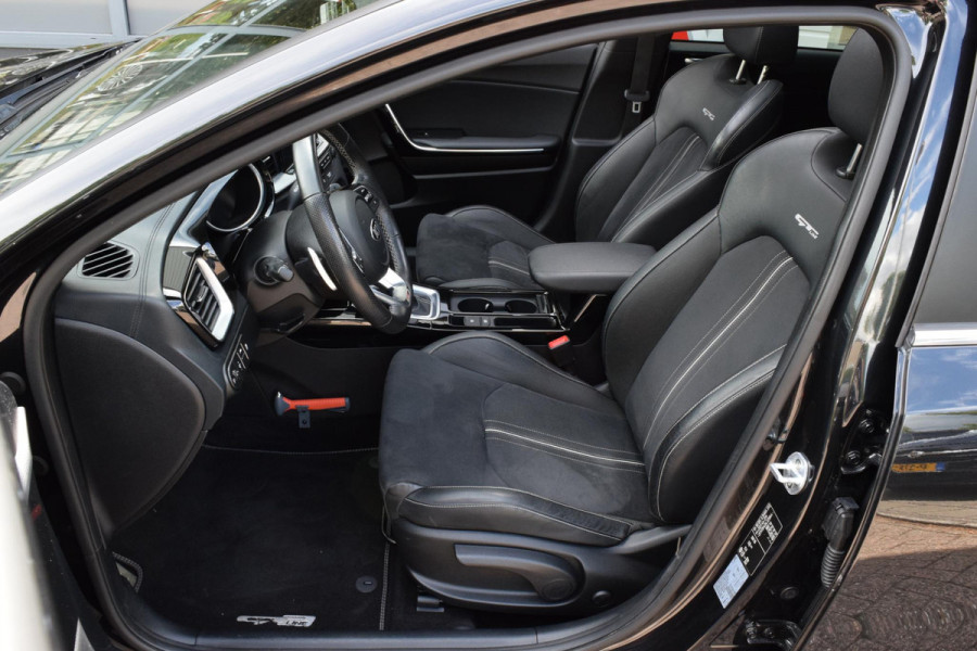 Kia Ceed Sportswagon 1.4 140pk GT-Line|Dak|Winter|Trekhaak|Cam.