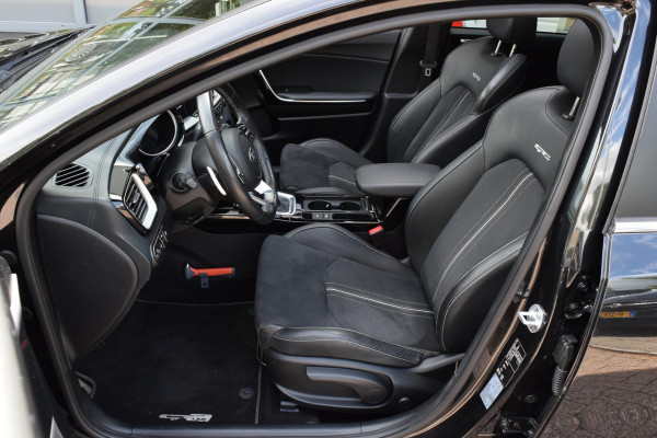 Kia Ceed Sportswagon 1.4 140pk GT-Line|Dak|Winter|Trekhaak|Cam.