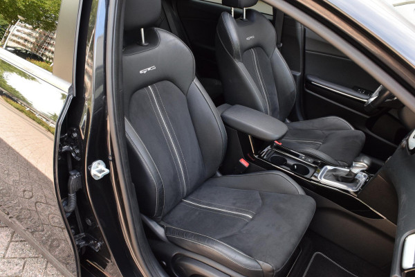 Kia Ceed Sportswagon 1.4 140pk GT-Line|Dak|Winter|Trekhaak|Cam.