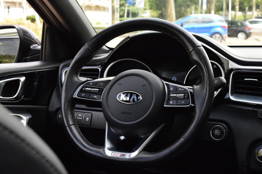Kia Ceed Sportswagon 1.4 140pk GT-Line|Dak|Winter|Trekhaak|Cam.