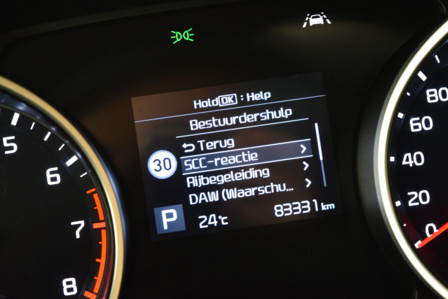 Kia Ceed Sportswagon 1.4 140pk GT-Line|Dak|Winter|Trekhaak|Cam.