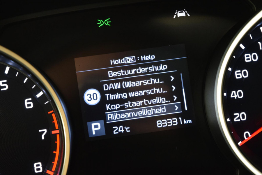Kia Ceed Sportswagon 1.4 140pk GT-Line|Dak|Winter|Trekhaak|Cam.