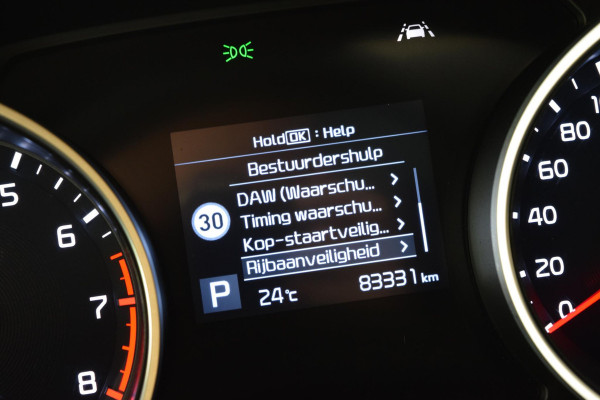 Kia Ceed Sportswagon 1.4 140pk GT-Line|Dak|Winter|Trekhaak|Cam.